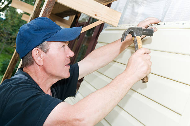 How To Choose The Right Materials for Your Siding Installation in 'Williamson, WV